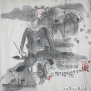 王栩根作品
