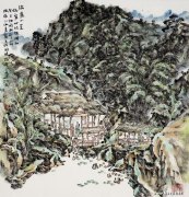 舒建新作品