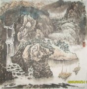 赵金恒作品