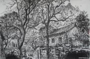李雪山作品