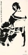 殷会利作品