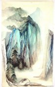 启端作品