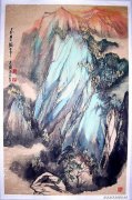 启端作品