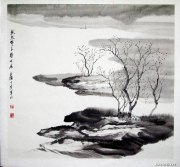 启端作品