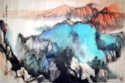 启端作品