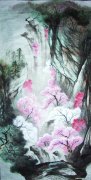 启端作品