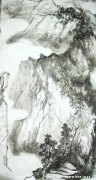 启端作品