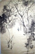 启端作品