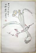 启端作品