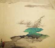 启端作品