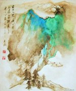 启端作品