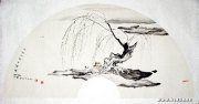 启端作品