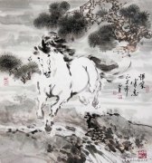 南恽笙作品