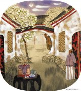 金增友作品