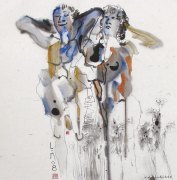 高令敏作品