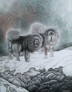 石立兴作品