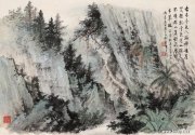 黄君璧作品