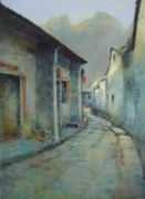 胡旺作品