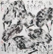 张金林作品