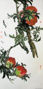 释延参作品