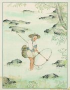 庞薰琹作品