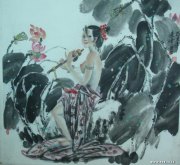 李连儒作品