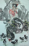 李连儒作品