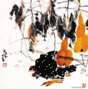 朱大醉作品