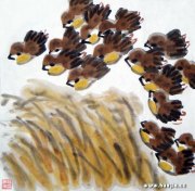桂海杰作品