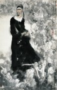 王明明作品