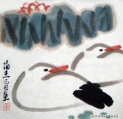 桂海杰作品
