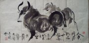 李镇云作品