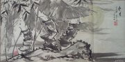 李镇云作品