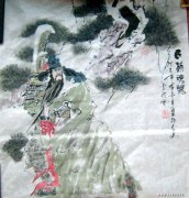 李镇云作品
