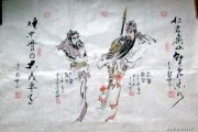 李镇云作品