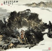杭中吉作品