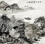 杭中吉作品