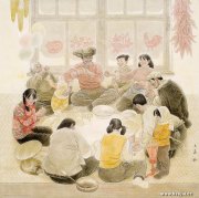 刘文华作品