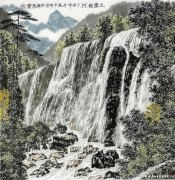 吴守明作品