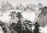 吴守明作品
