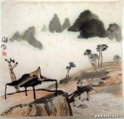 刘明信作品