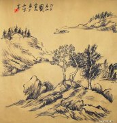 谭巍作品