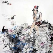李锛作品