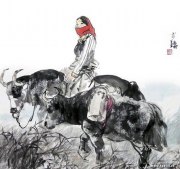 李锛作品