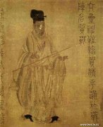 张僧繇作品