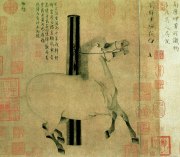 韩干作品