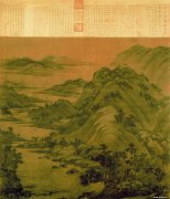 董源作品