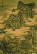 董源作品