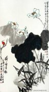 李拙作品