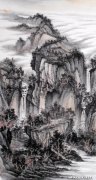 刘明雷作品